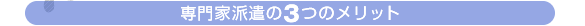 ���Ɣh����3�̃����b�g