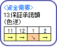 13.�ۏ؏����z�i�F�t�j