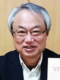 鷹津　俊一（たかつ　としかず）氏