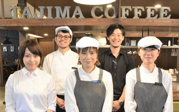 株式会社TALEX　 TAJIMA COFFEE