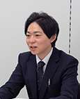 スタッフコンサルタント岡村