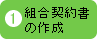 組合契約書の作成