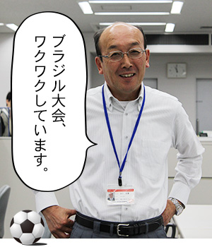 第6回 ワールドカップ日本代表 本田圭佑選手に経営哲学を学ぶ あきない えーどのなかのひと 大阪の中小企業支援機関 大阪産業創造館 サンソウカン