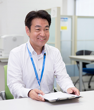 顧客視点を大事にしましょう