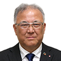 尼崎信用金庫 理事執行役員 田口 裕久 氏