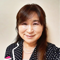 大阪市女性起業家情報交流協会（Ｗｅ’ｓ）　副会長 上林久美子氏