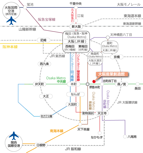 広域地図