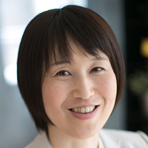 土居　伊子（どい　よしこ）氏