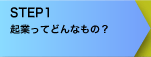 STEP1　起業ってどんなもの？