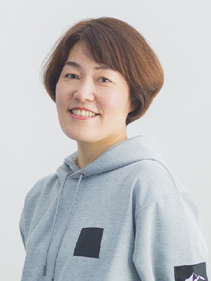 戸田　和子 氏