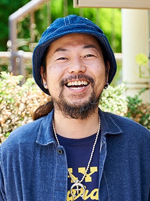 辻　寛之 氏