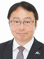 馬場 英明 氏