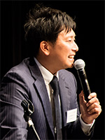 ネクストイノベーション株式会社　代表取締役 石井 健一 氏